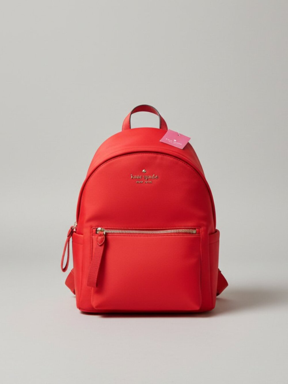 Kate spade red Chelsea backpack